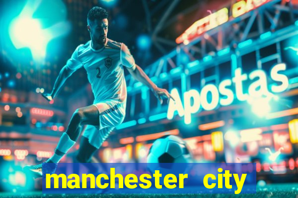 manchester city dream league soccer